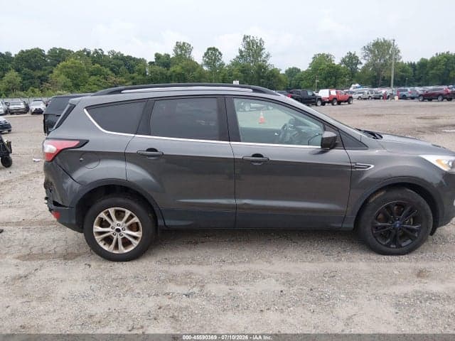 2018 FORD ESCAPE SEL 12