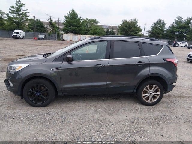 2018 FORD ESCAPE SEL 13