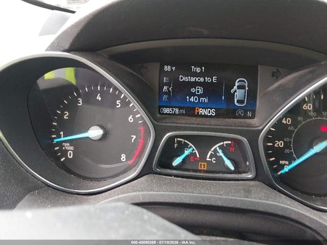 2018 FORD ESCAPE SEL 14