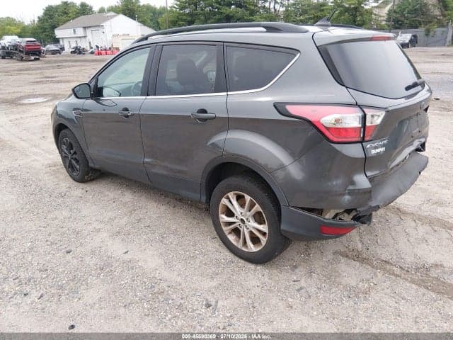 2018 FORD ESCAPE SEL 3
