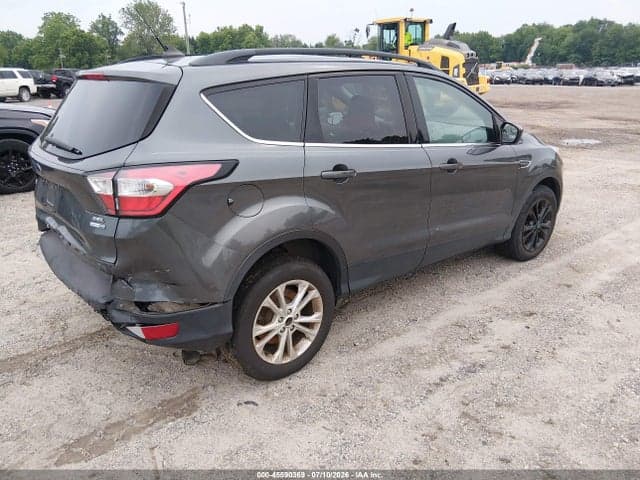 2018 FORD ESCAPE SEL 4
