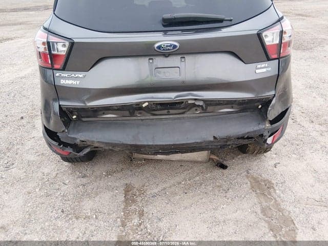 2018 FORD ESCAPE SEL 6