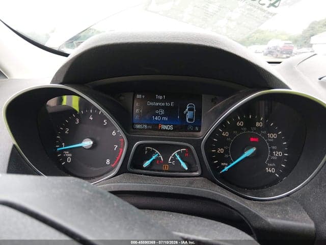 2018 FORD ESCAPE SEL 7