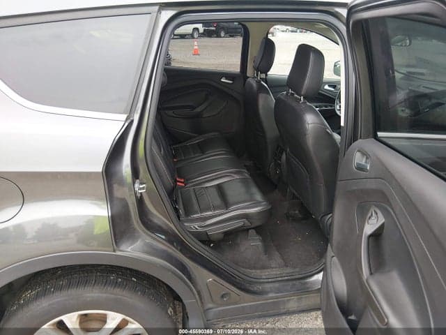 2018 FORD ESCAPE SEL 8