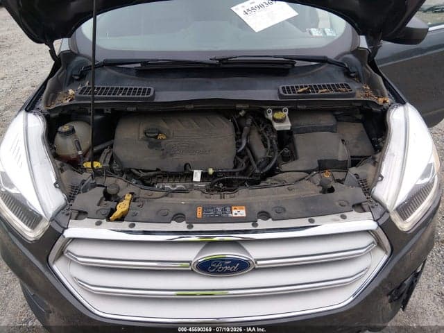 2018 FORD ESCAPE SEL 10