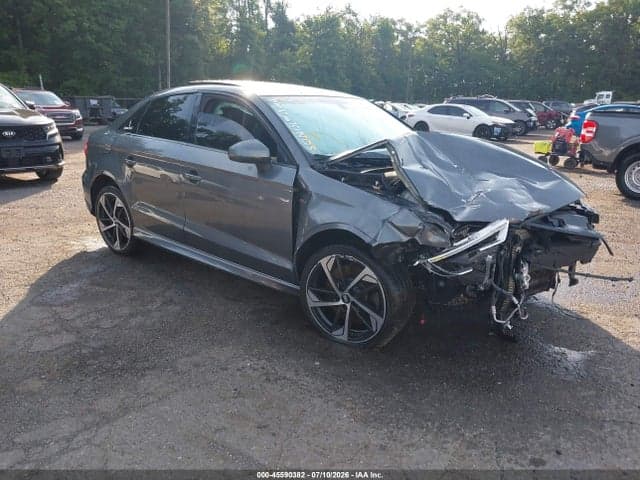 2020 AUDI A3 PREMIUM 45 TFSI S LINE QUATTRO S TRONIC - 1