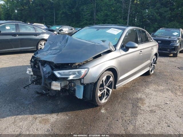 2020 AUDI A3 PREMIUM 45 TFSI S LINE QUATTRO S TRONIC 2