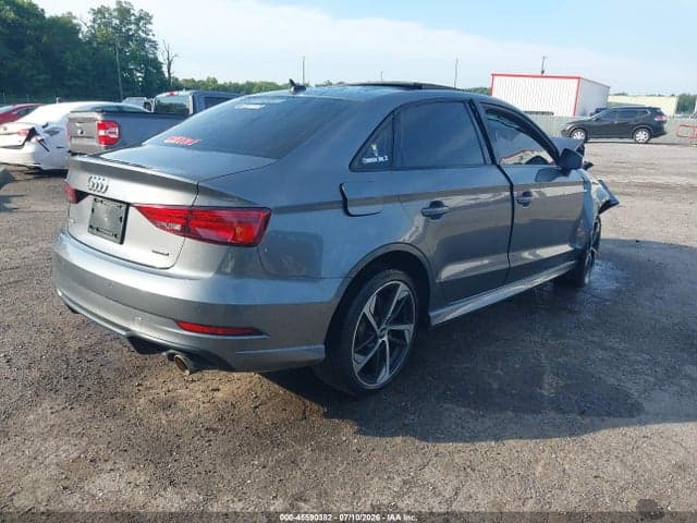 2020 AUDI A3 PREMIUM 45 TFSI S LINE QUATTRO S TRONIC 4
