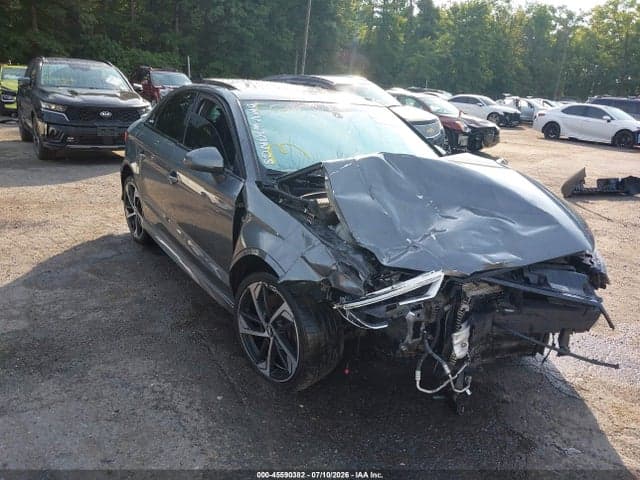 2020 AUDI A3 PREMIUM 45 TFSI S LINE QUATTRO S TRONIC 6