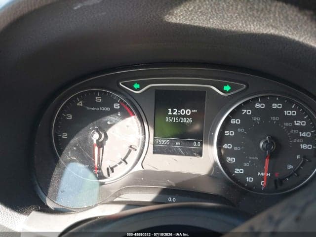 2020 AUDI A3 PREMIUM 45 TFSI S LINE QUATTRO S TRONIC 7