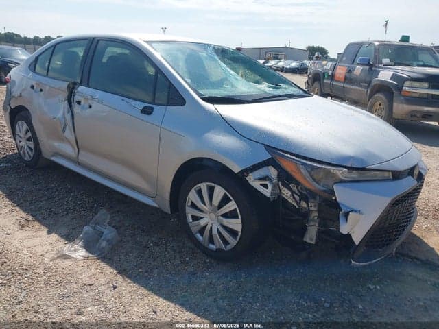 2020 TOYOTA COROLLA LE 1