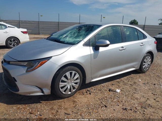2020 TOYOTA COROLLA LE 2