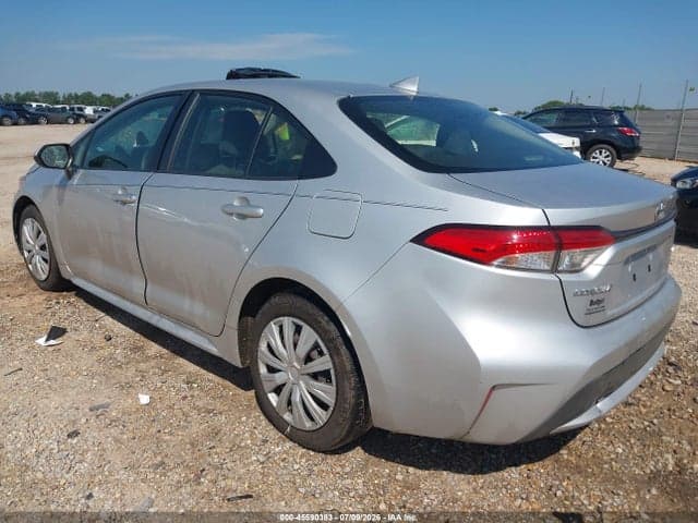 2020 TOYOTA COROLLA LE 3