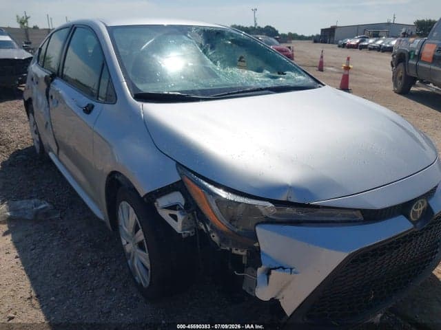 2020 TOYOTA COROLLA LE 6