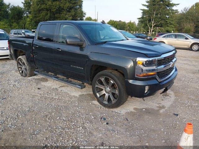 2017 CHEVROLET SILVERADO 1500 LT - 1