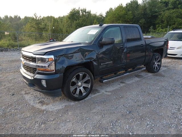 2017 CHEVROLET SILVERADO 1500 LT 2
