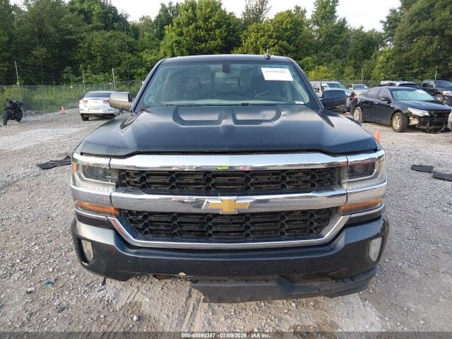 2017 CHEVROLET SILVERADO 1500 LT 12