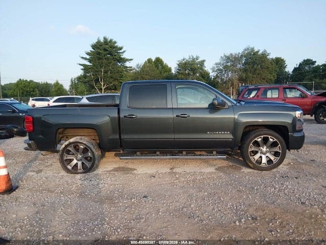2017 CHEVROLET SILVERADO 1500 LT 13