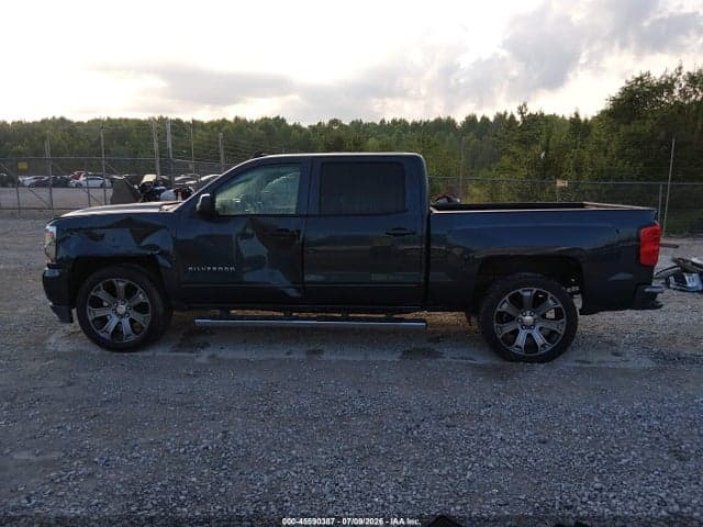 2017 CHEVROLET SILVERADO 1500 LT 14