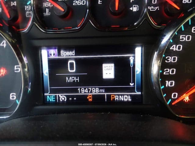 2017 CHEVROLET SILVERADO 1500 LT 15