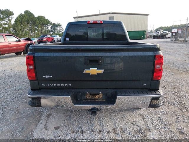 2017 CHEVROLET SILVERADO 1500 LT 16