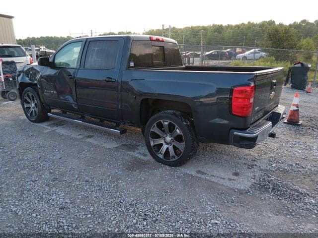 2017 CHEVROLET SILVERADO 1500 LT 3