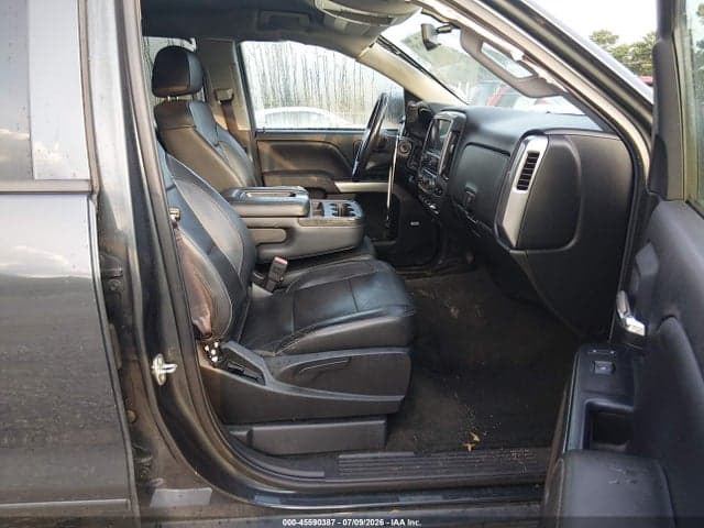 2017 CHEVROLET SILVERADO 1500 LT 5