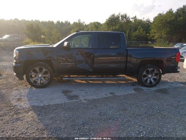 2017 CHEVROLET SILVERADO 1500 LT 6
