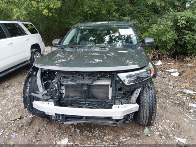 2022 FORD EXPLORER XLT 13