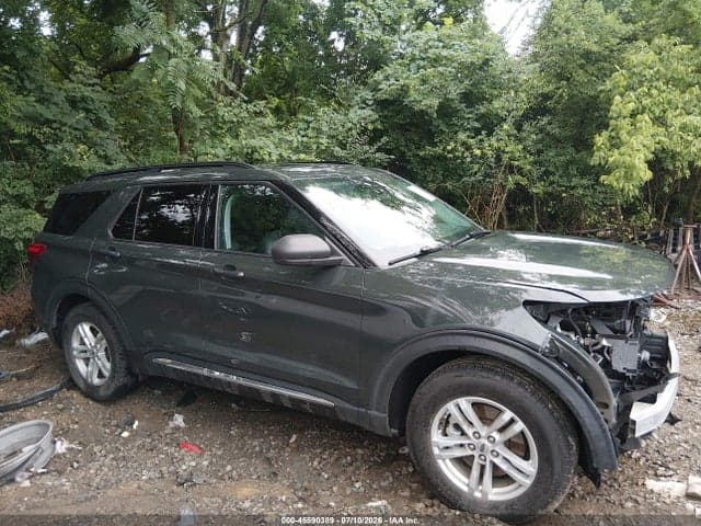 2022 FORD EXPLORER XLT 14
