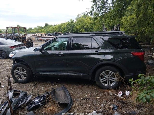 2022 FORD EXPLORER XLT 15