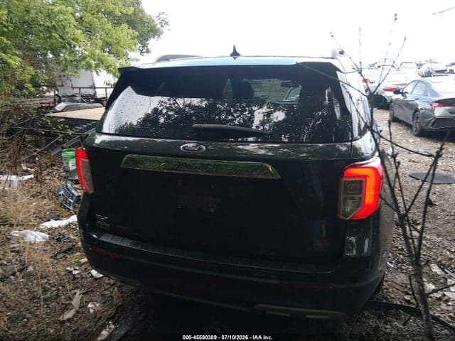 2022 FORD EXPLORER XLT 17