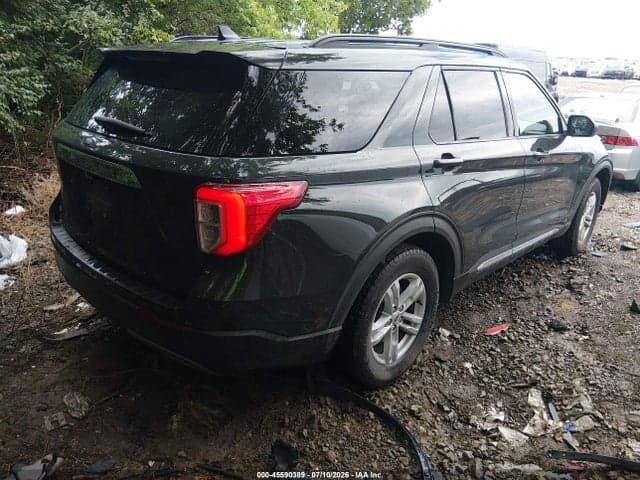 2022 FORD EXPLORER XLT 4