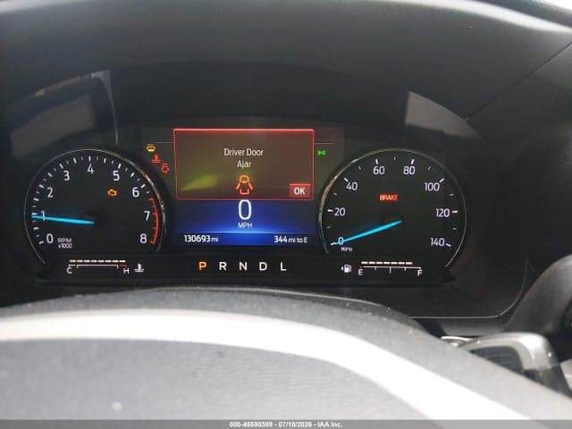 2022 FORD EXPLORER XLT 7