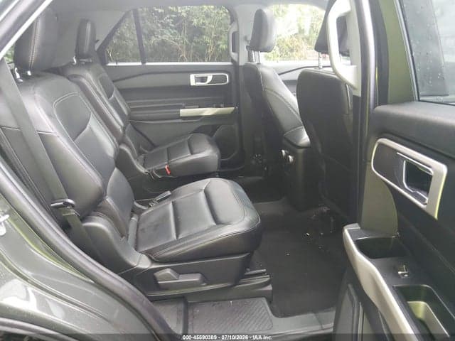 2022 FORD EXPLORER XLT 8