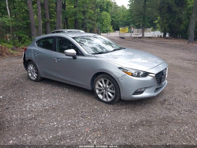 2017 MAZDA MAZDA3 TOURING