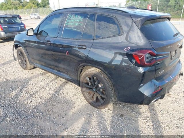 2023 BMW X3 XDRIVE30I 3