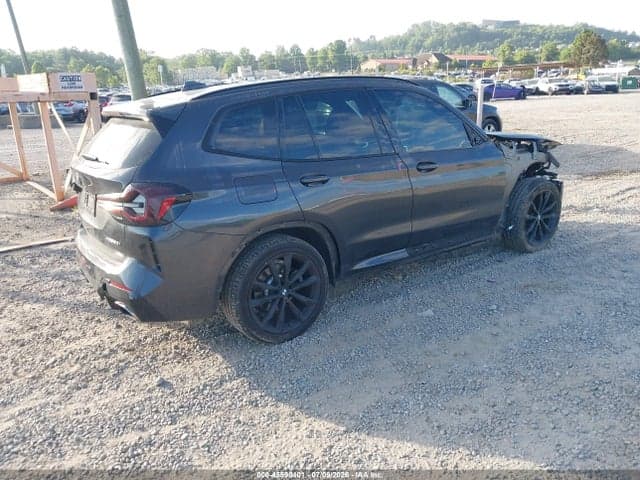 2023 BMW X3 XDRIVE30I 4