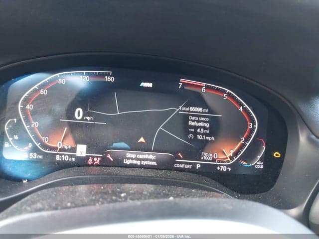 2023 BMW X3 XDRIVE30I 7