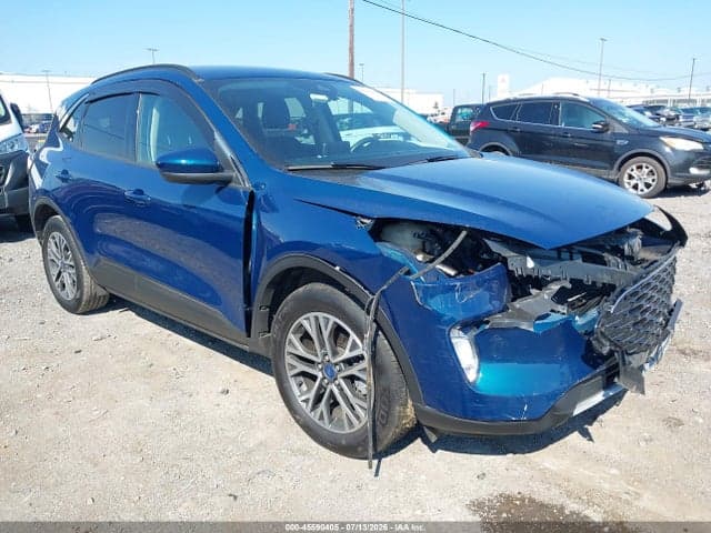 2020 FORD ESCAPE SEL - 1