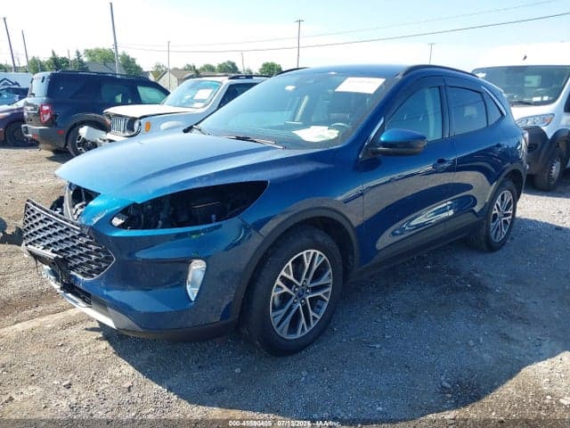 2020 FORD ESCAPE SEL 2