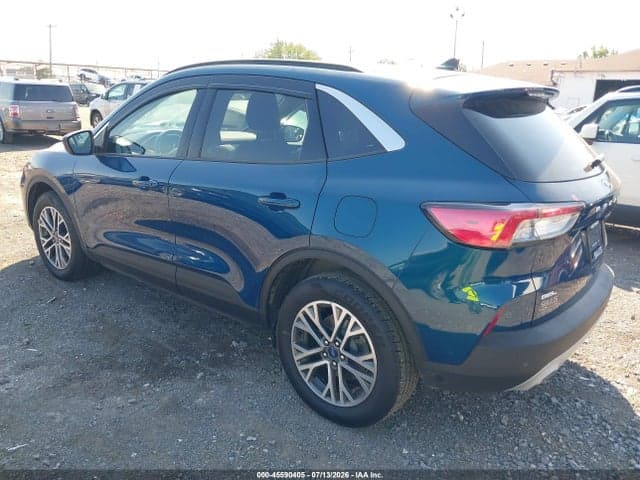 2020 FORD ESCAPE SEL 3