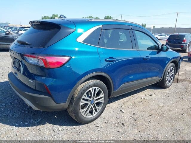2020 FORD ESCAPE SEL 4