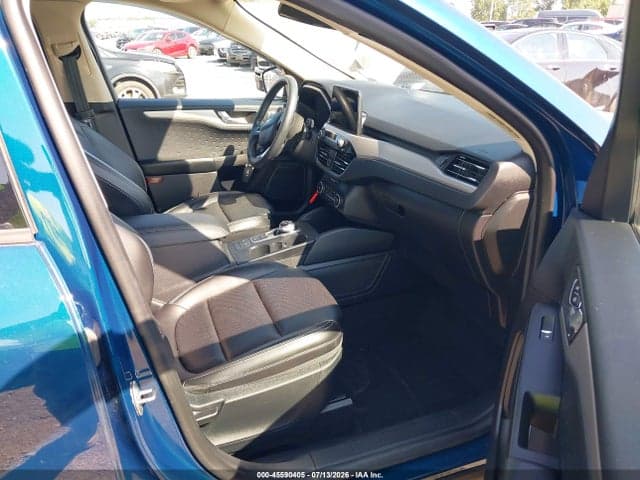 2020 FORD ESCAPE SEL 5