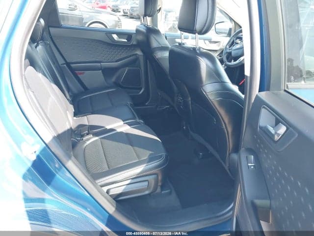 2020 FORD ESCAPE SEL 8