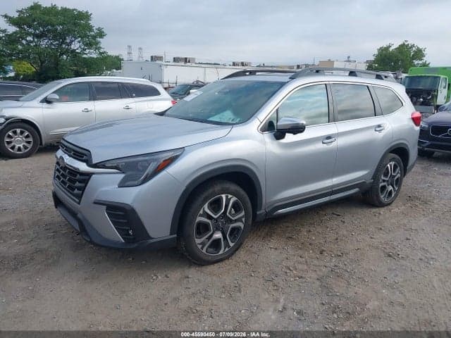 2023 SUBARU ASCENT LIMITED 7-PASSENGER 2