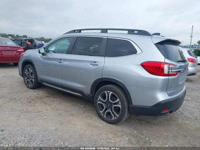 2023 SUBARU ASCENT LIMITED 7-PASSENGER 3