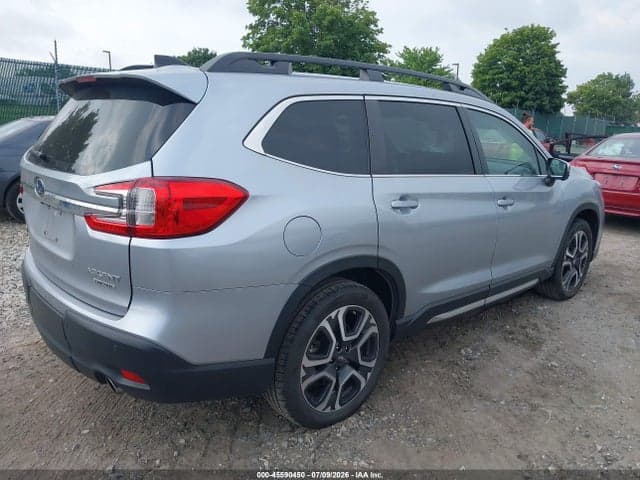 2023 SUBARU ASCENT LIMITED 7-PASSENGER 4