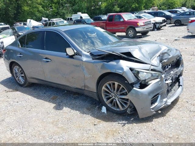 2018 INFINITI Q50 3.0T LUXE - 1