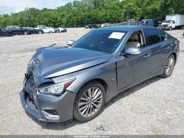2018 INFINITI Q50 3.0T LUXE 2